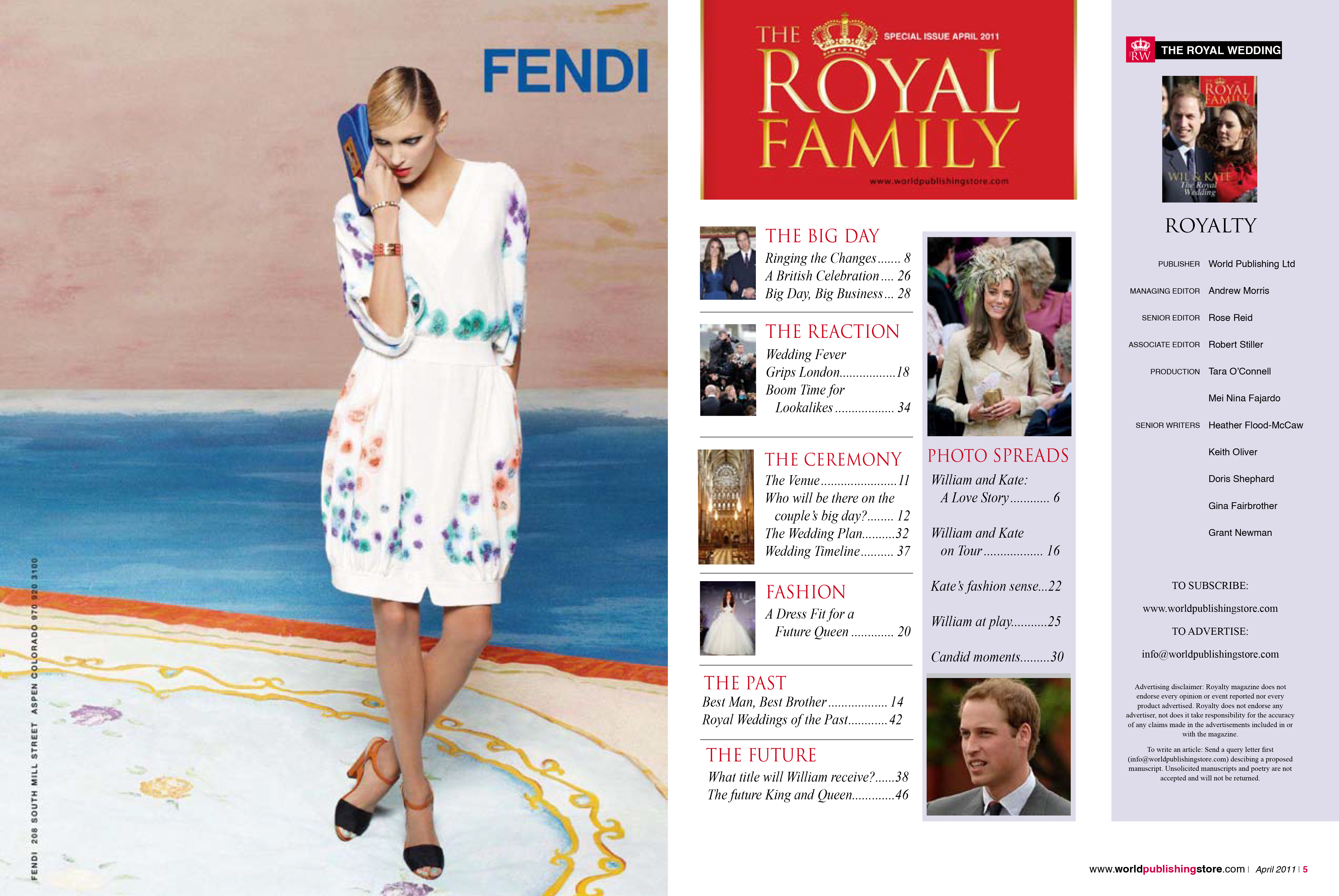 Motivational Press: magazine creative direction