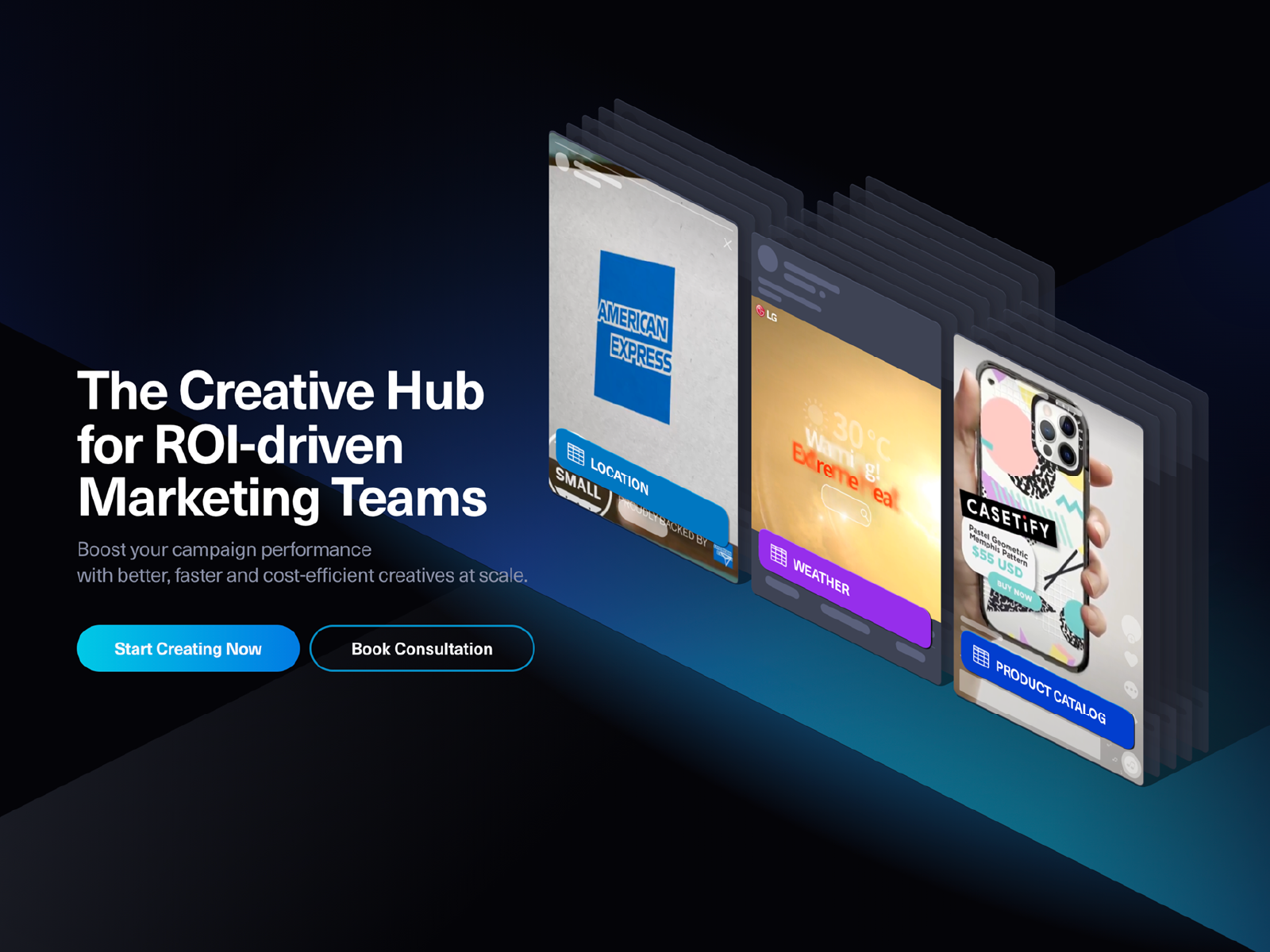 Shakr Media: brand system and product design